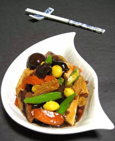中秋节健康又好吃的素食菜谱。拿走不谢！