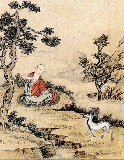 药师佛十二大愿变相图