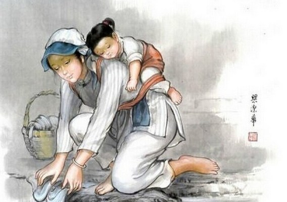 佛说孝顺父母的福德，大到不可思议