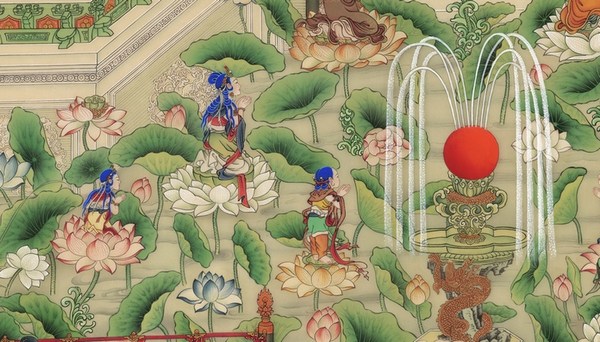 省庵大师：劝修净土诗(一百零八首)