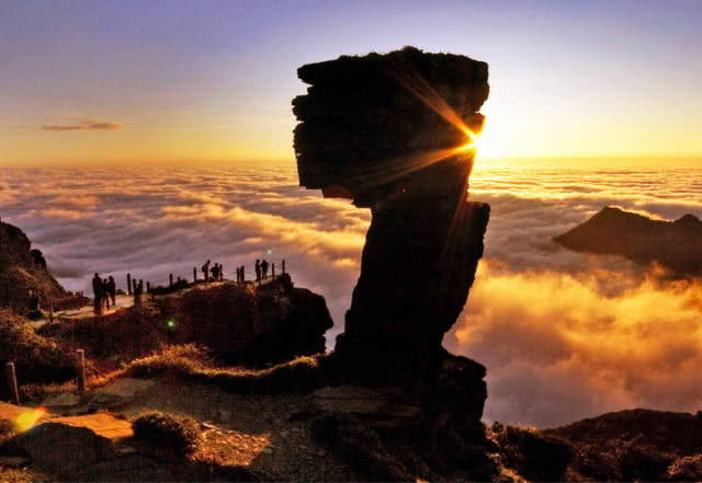 佛教四大名山与十小名山