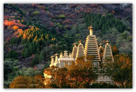 佛教四大名山与十小名山