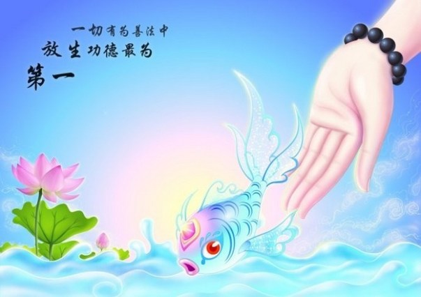 历代戒杀放生诗