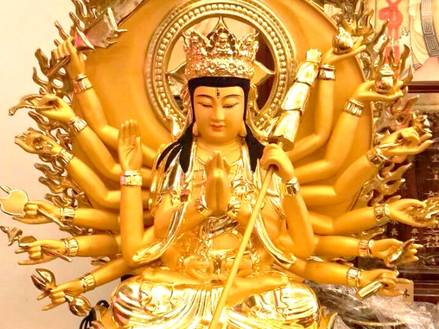 准提菩萨——薄福恶业众生的大依怙