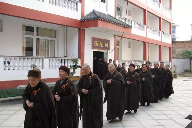 佛教寺院养老——福鼎资国寺弥陀村安养院入住指南