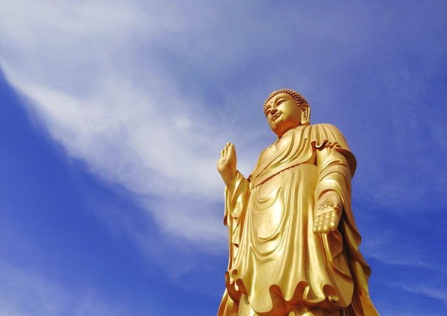 佛陀教父亲修行什么法门来报父恩